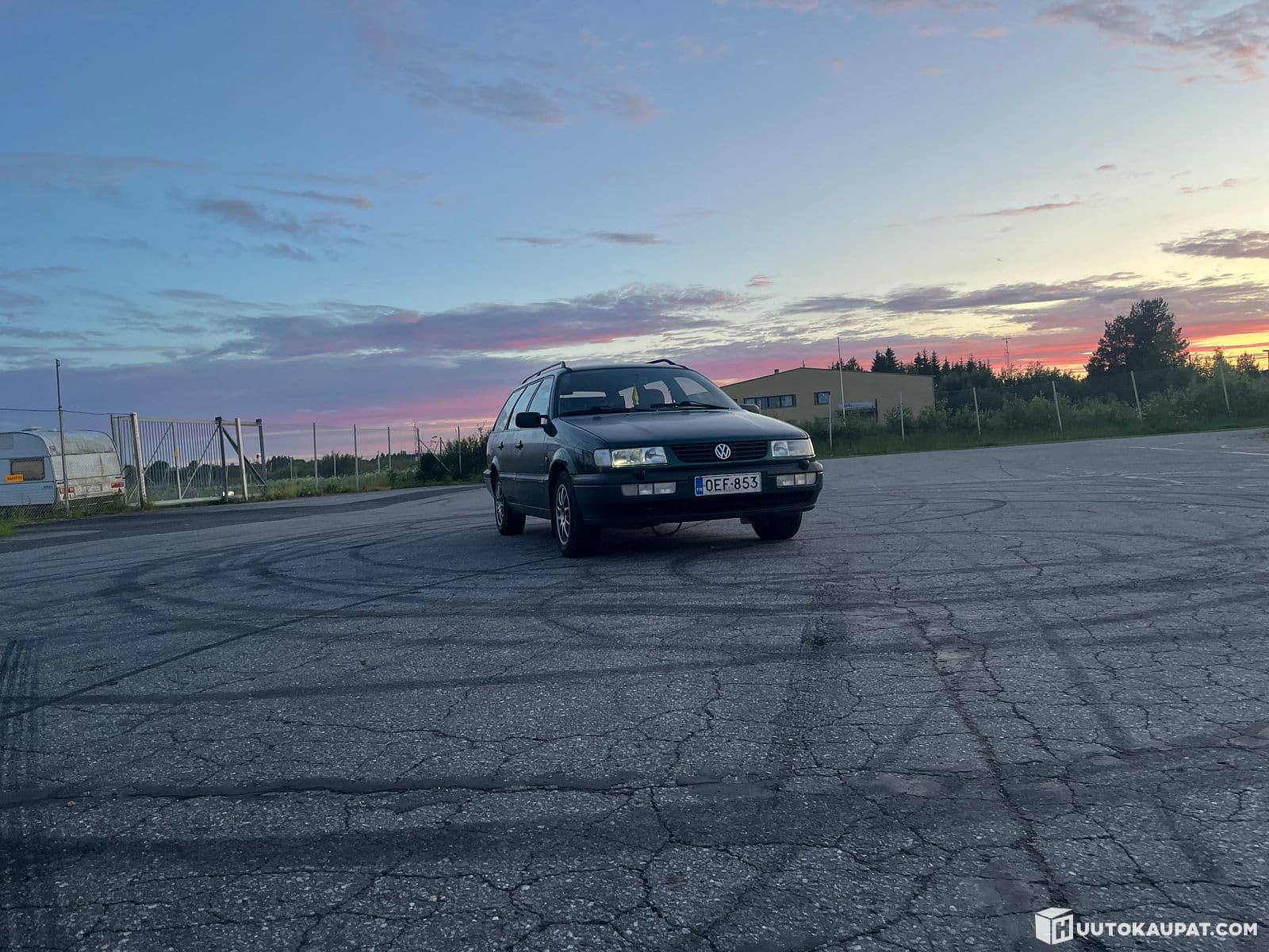 Volkswagen Passat Variant, 1995, Mikkeli