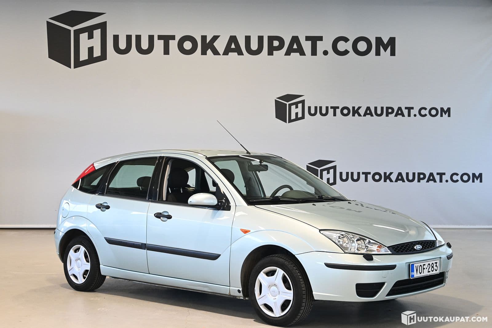 Ford Focus, 2002