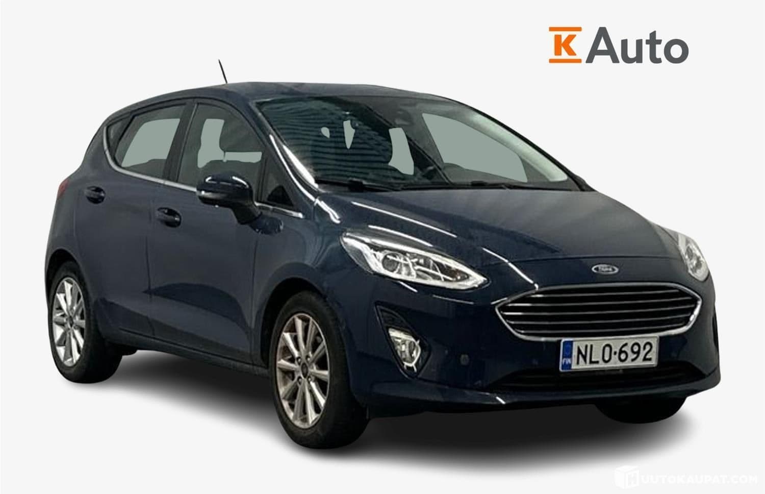 Ford Fiesta, 2018, Hämeenlinna