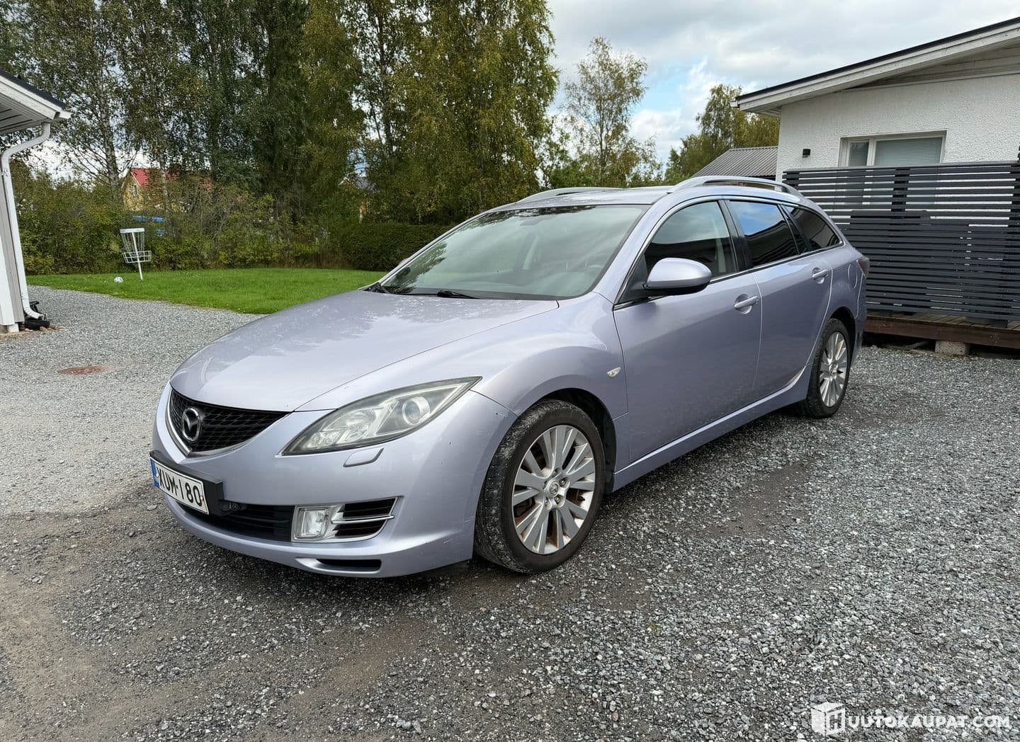 Mazda 6, 2009, Kokemäki