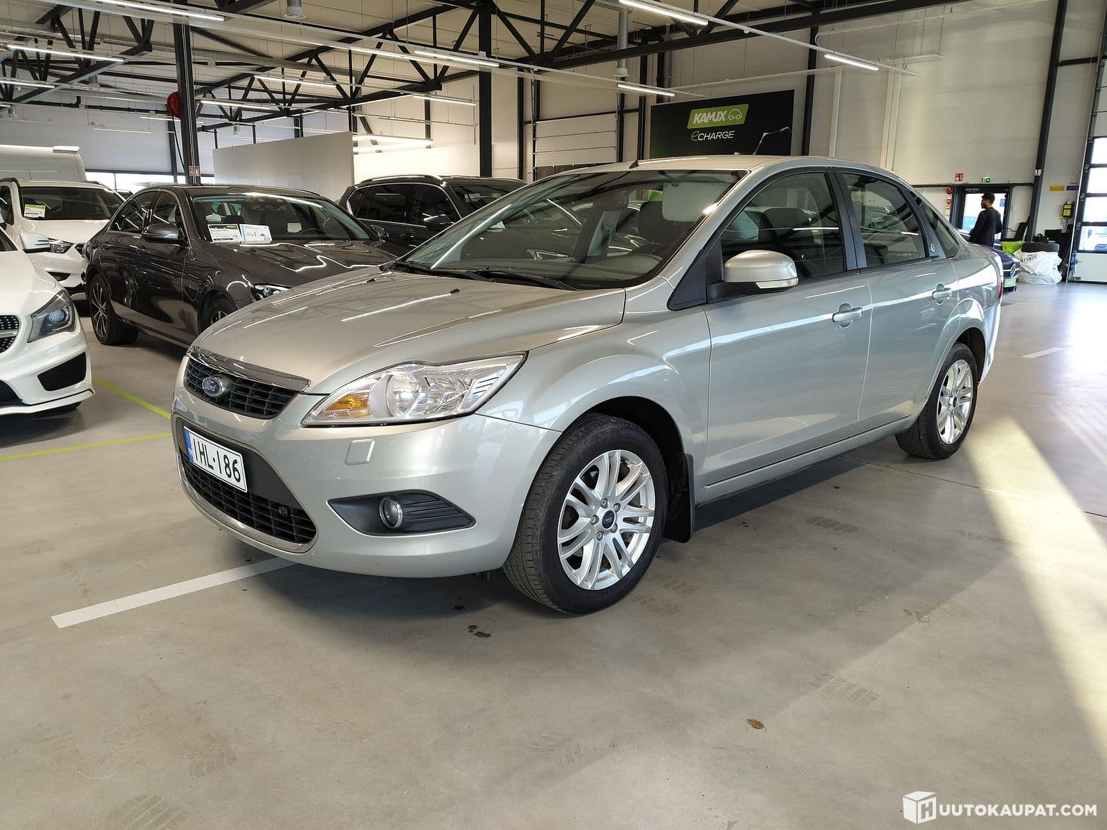 Ford Focus, 2008, Seinäjoki