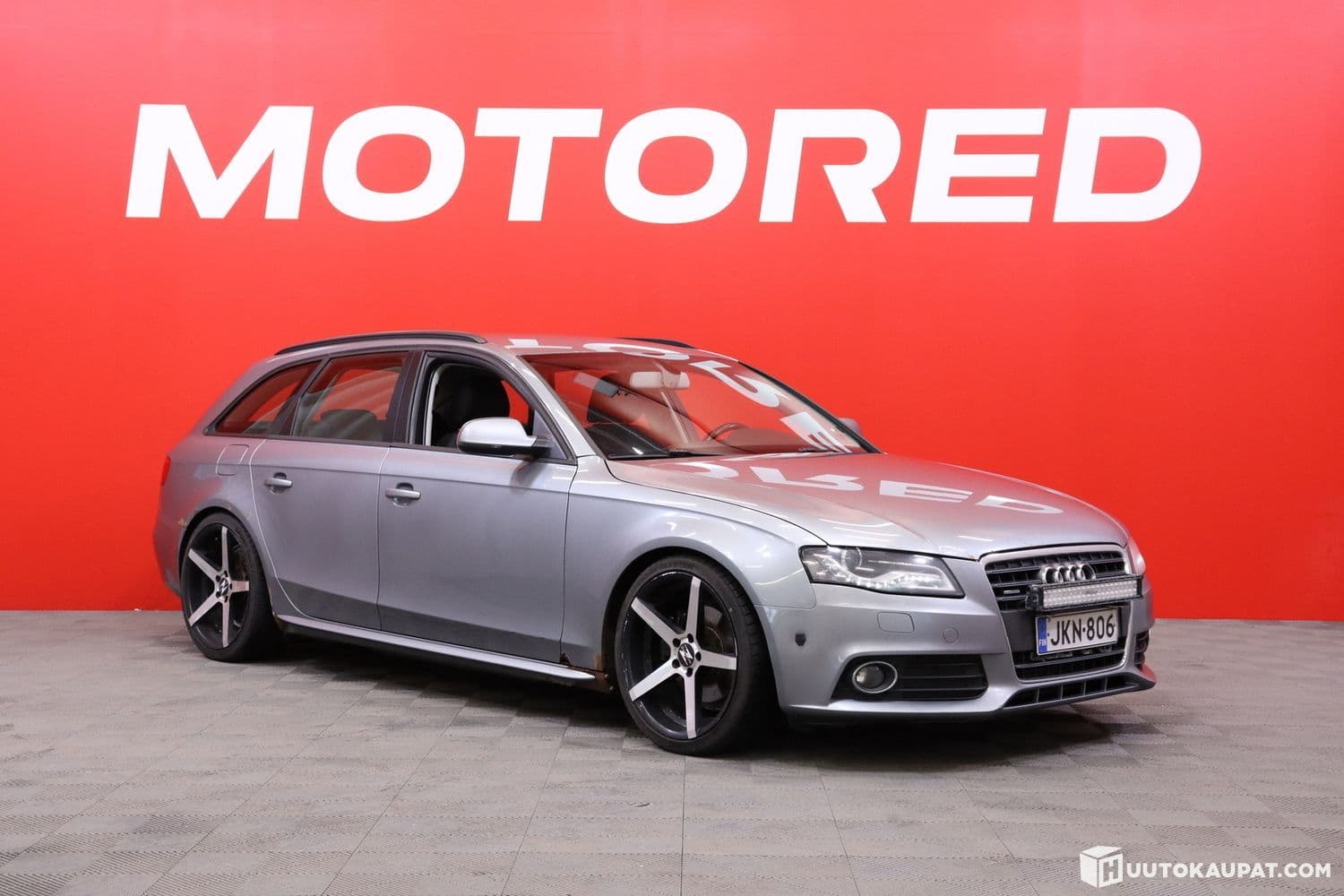 Audi A4, 2010, Vantaa