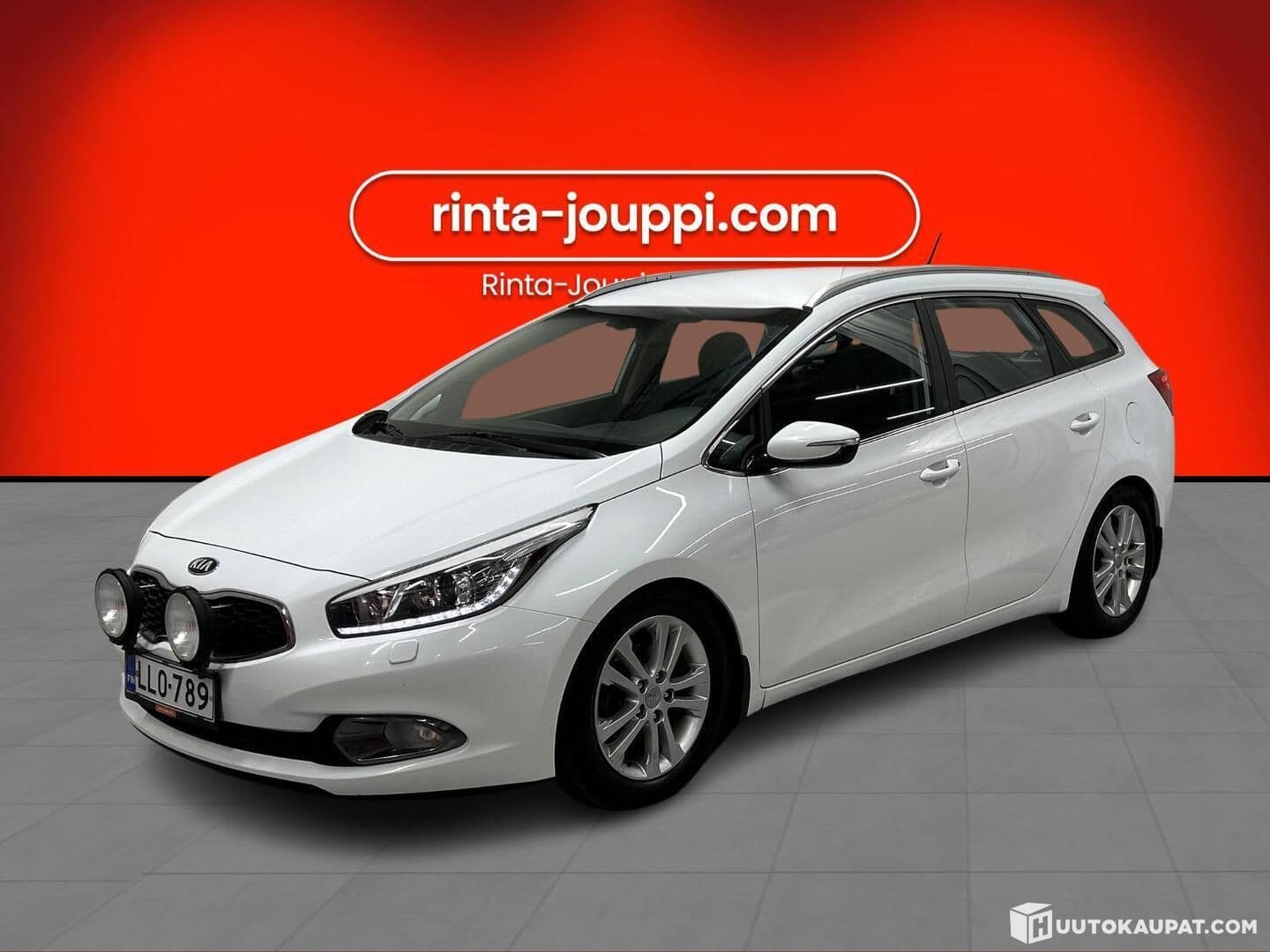 KIA Cee'd, 2012, Lempäälä