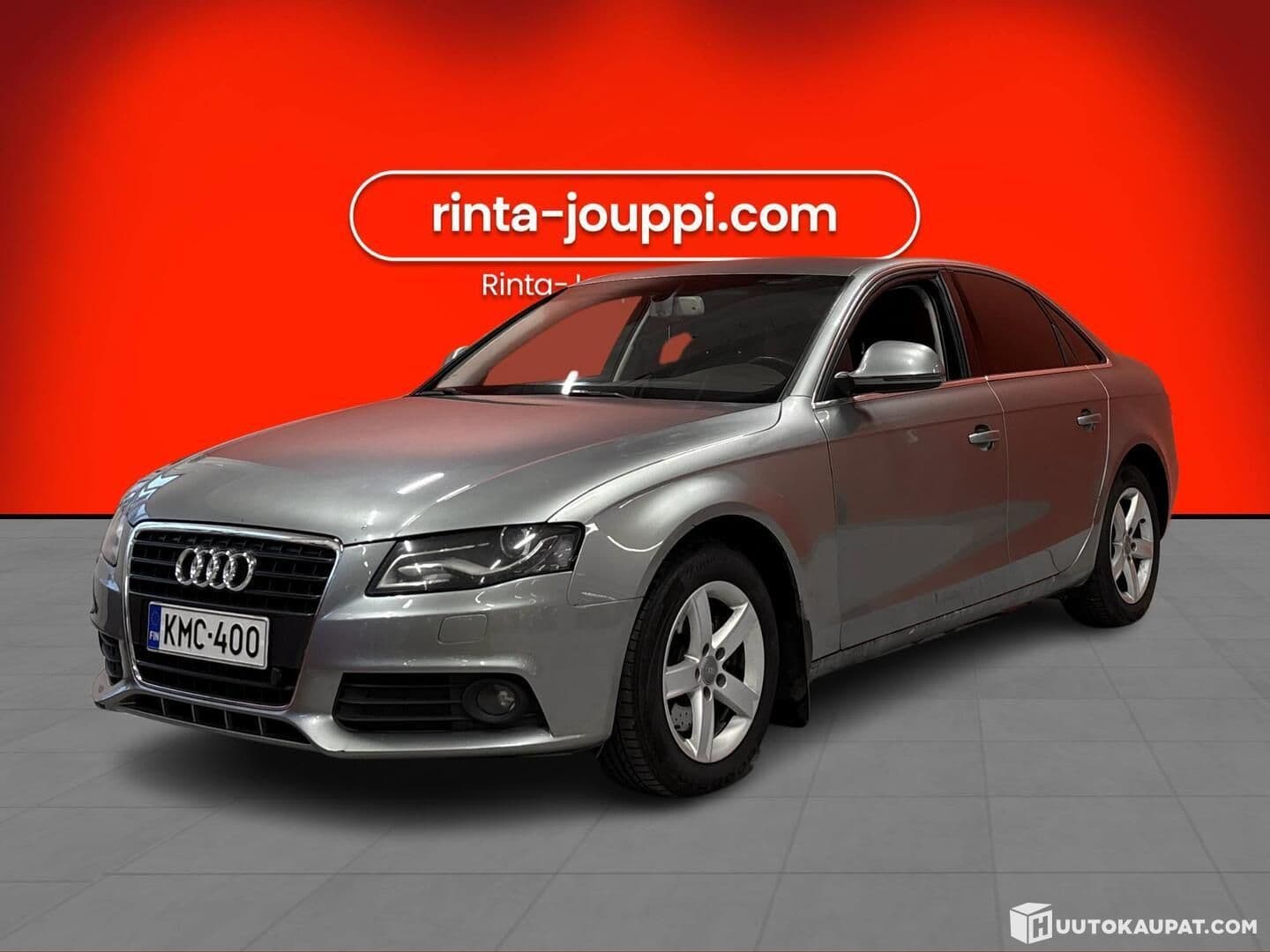 Audi A4, 2008, Espoo