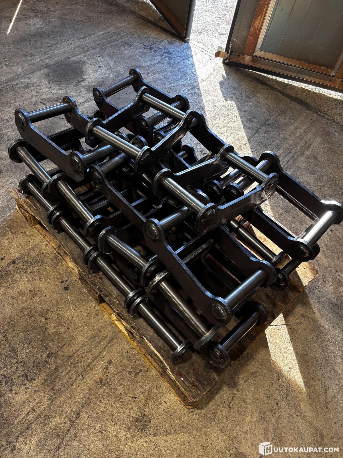 S40 Fasteners, 30pcs RAEX400, Lappajärvi