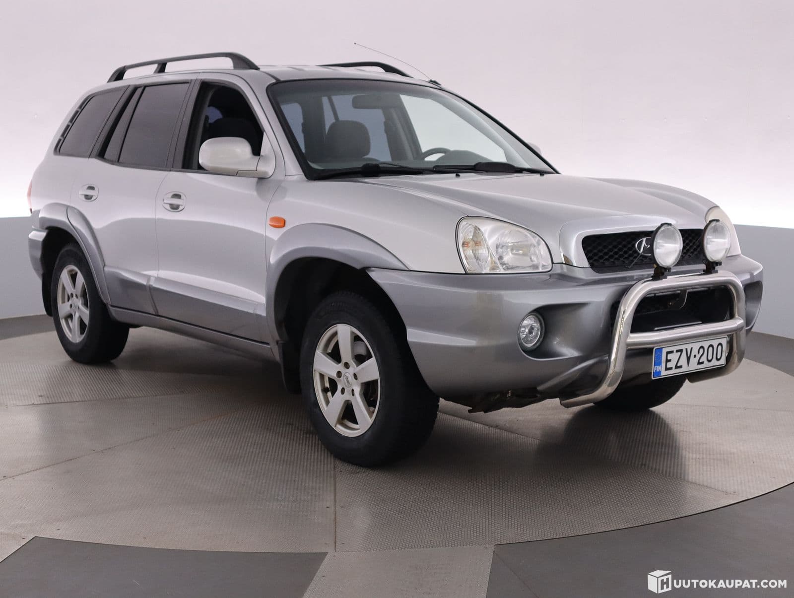 Hyundai Santa Fe, 2003, Oulu
