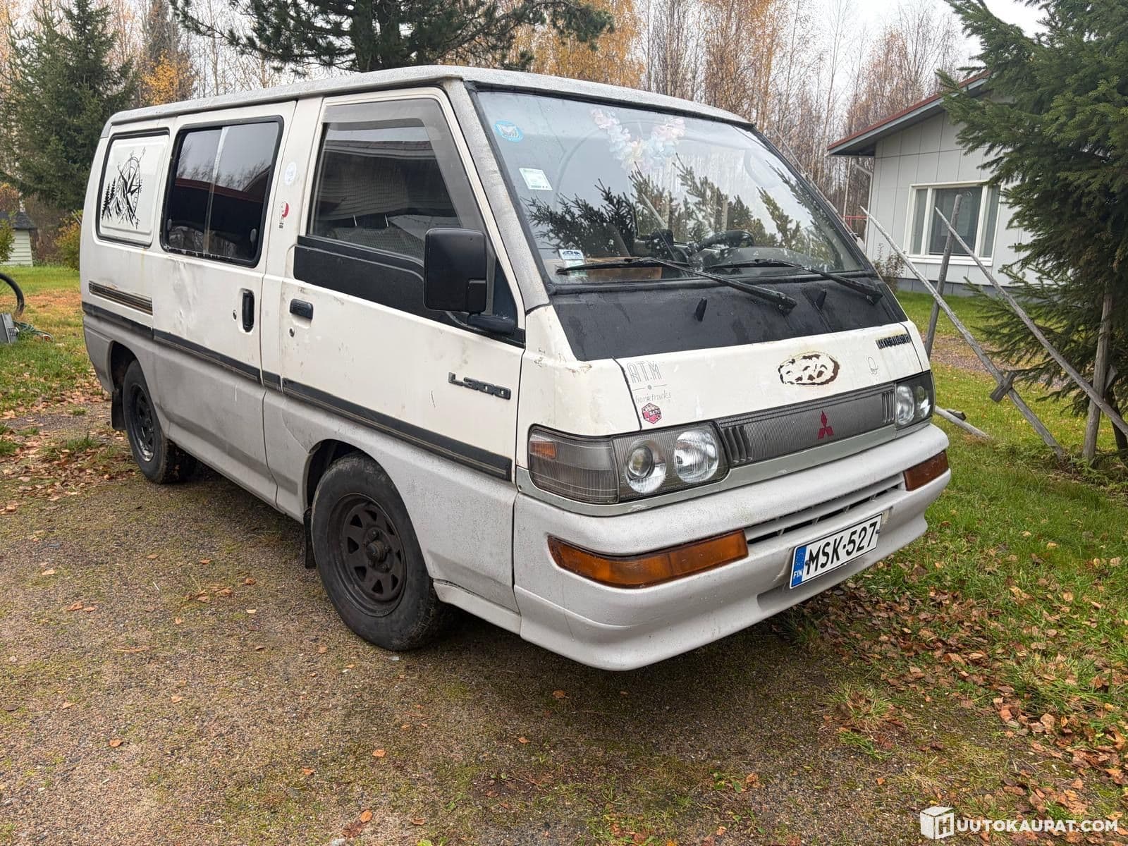 Mitsubishi L300, 1995, Rovaniemi