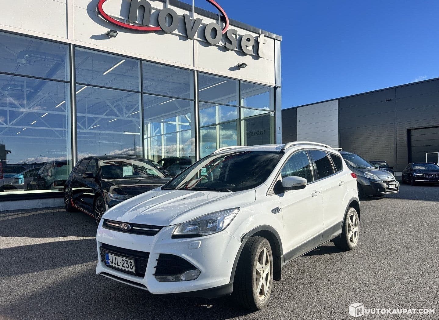 Ford Kuga, 2014, Lempäälä