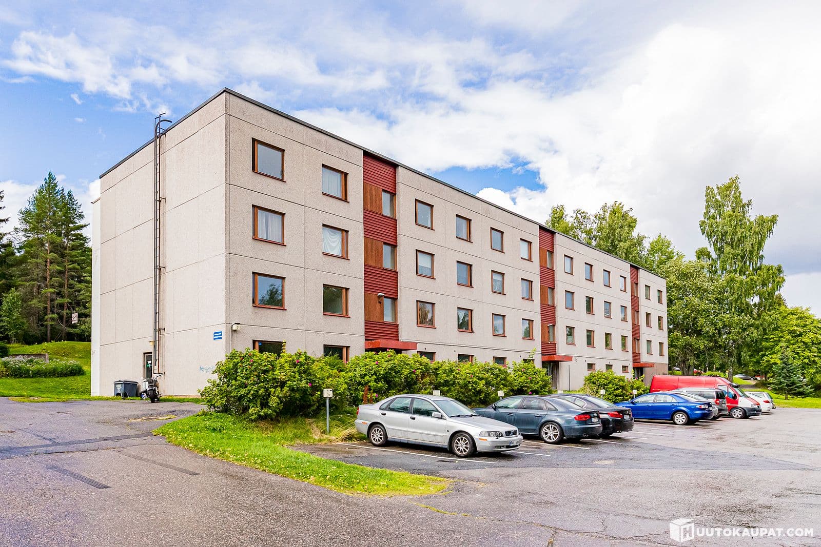 Apartment, 63.5 m², 1976, Jyväskylä