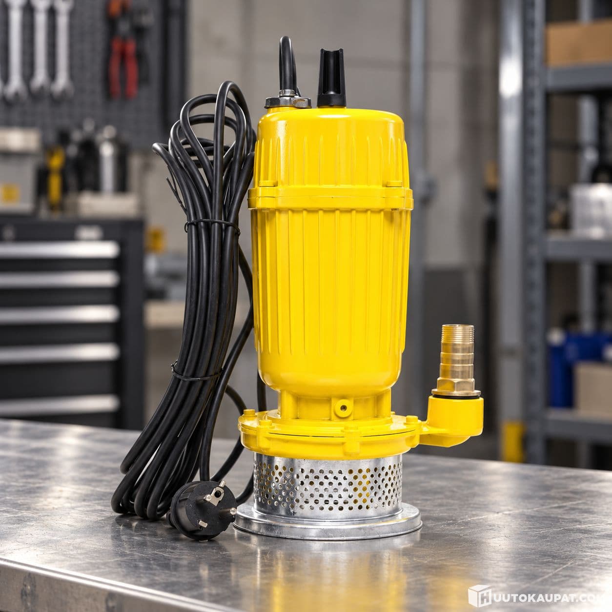 Submersible water pump 1600W 12500L/H, Isokyro