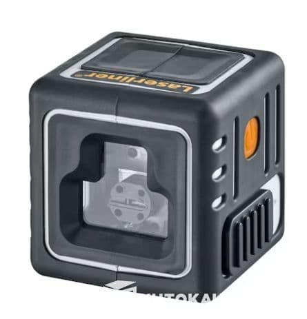 Linjalaster Laser CompactCube-Laser, Sastamala