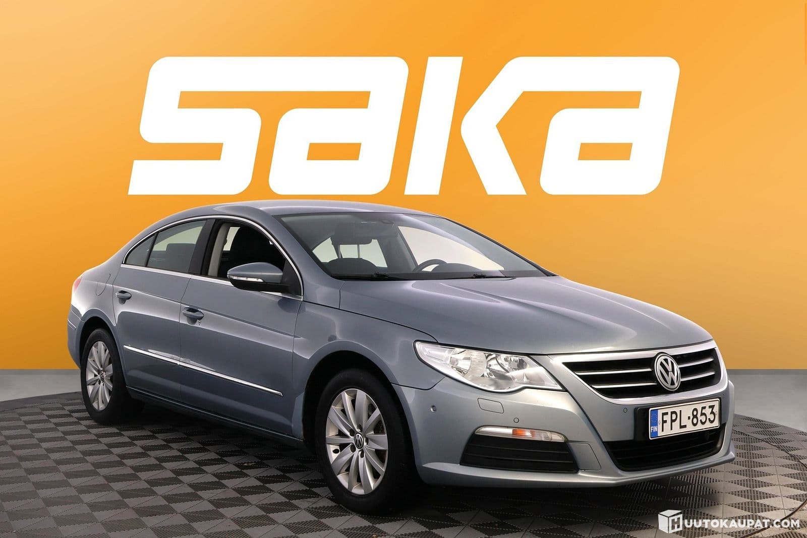 Volkswagen Passat CC, 2009, Seinäjoki