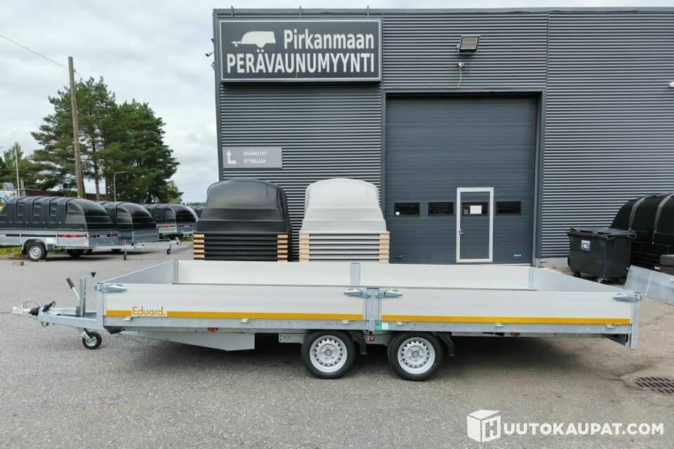 Eduard Lavettikärry 506x200x30cm / 3000kg, Ylöjärvi