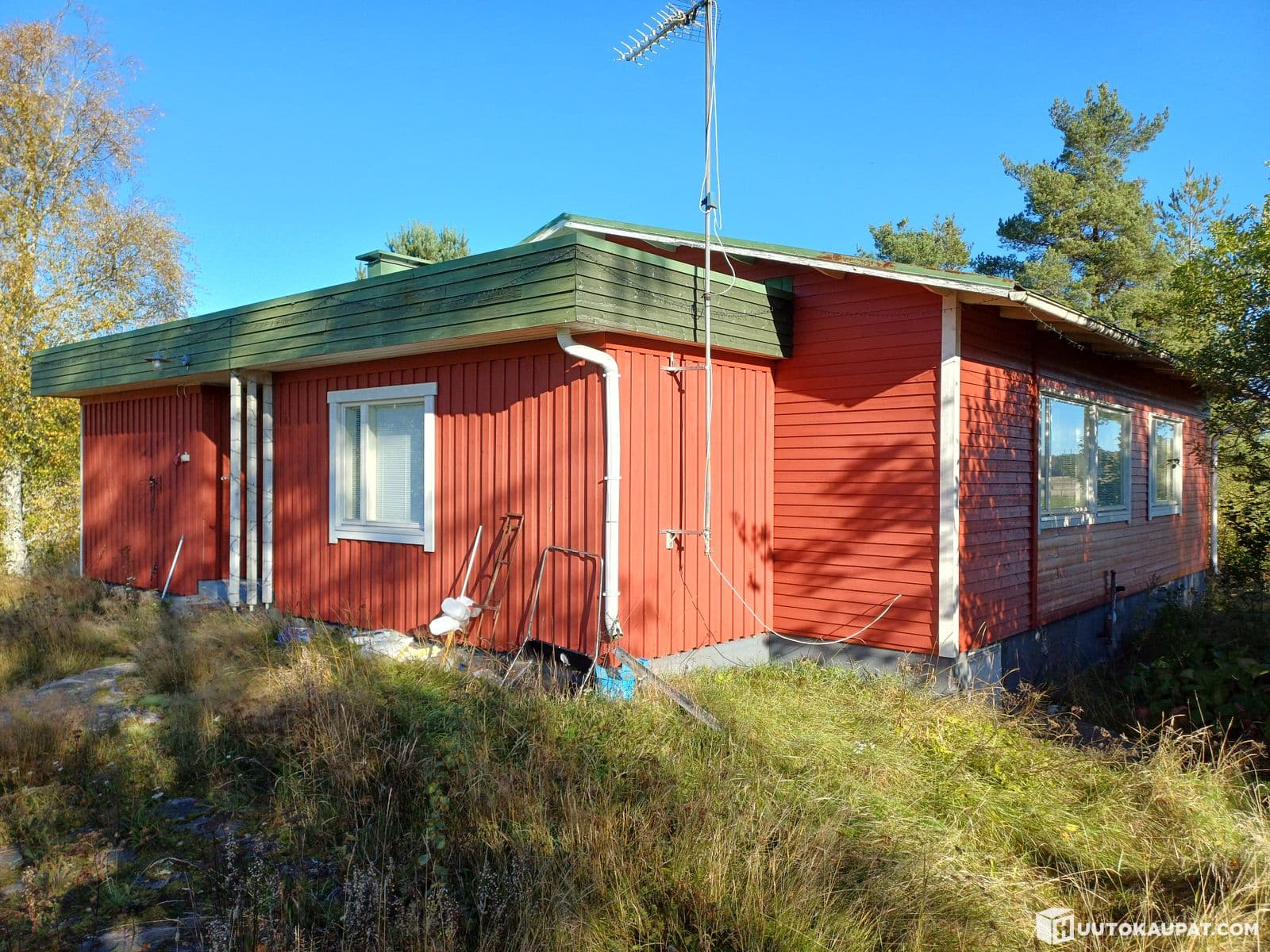 Foreclosed property in Perniö, Salo / Leppäkulmantie 67