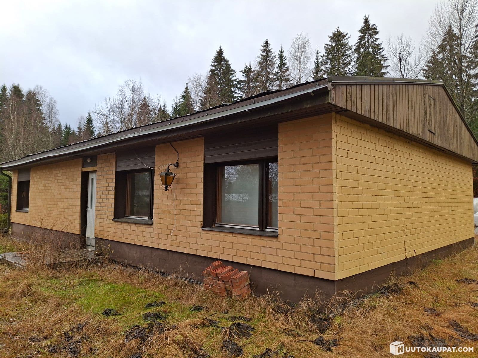 Exempted property in Korpilahti, Jyväskylä