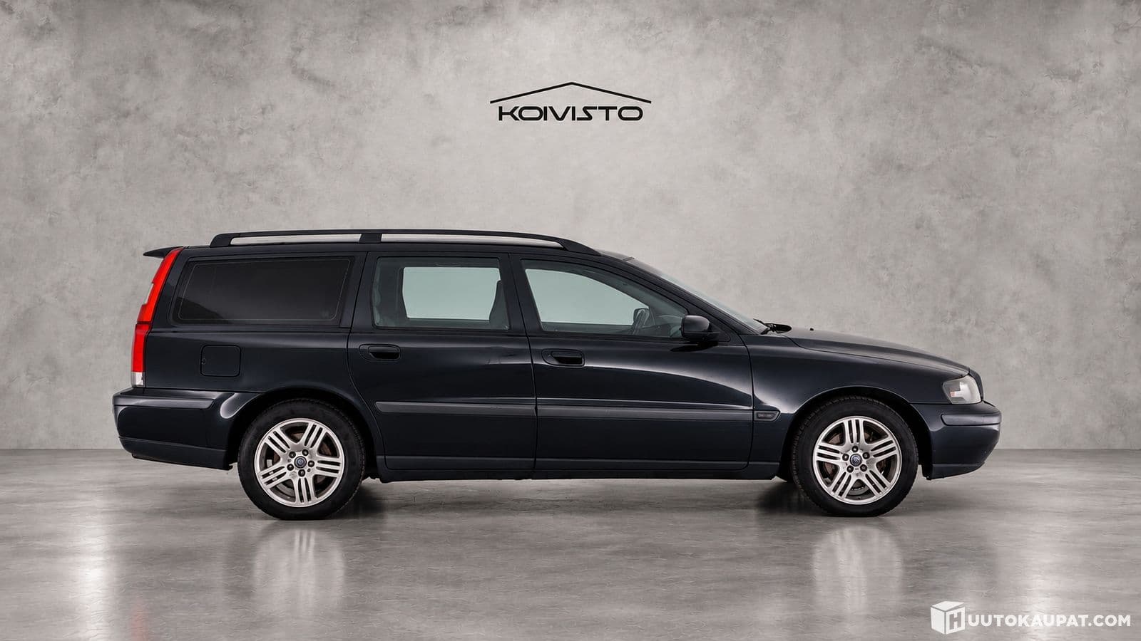 Volvo V70, 2004, Hattula