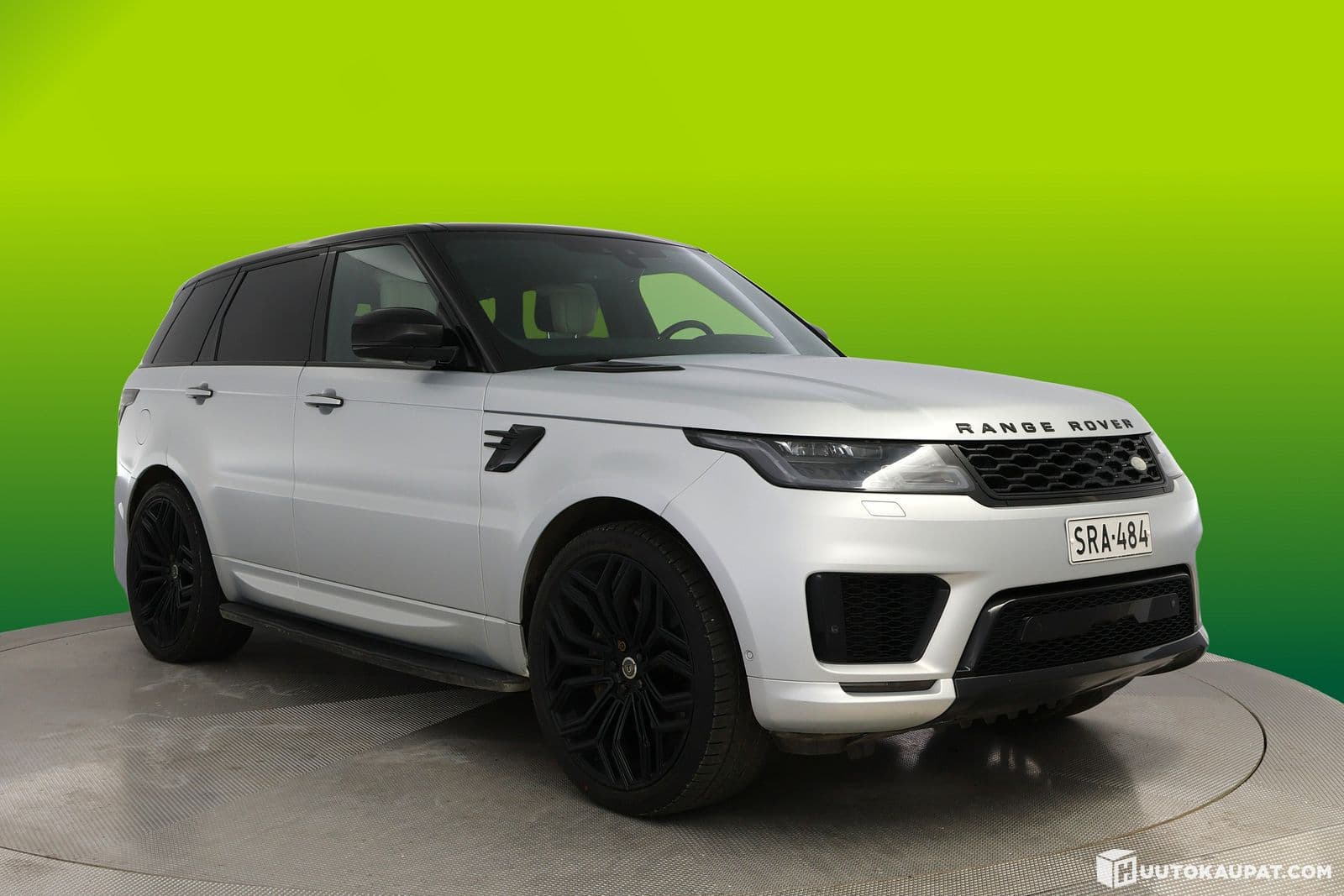 Land Rover Range Rover Sport P400e Autobiography Dynamic, 2020, Jyväskylä