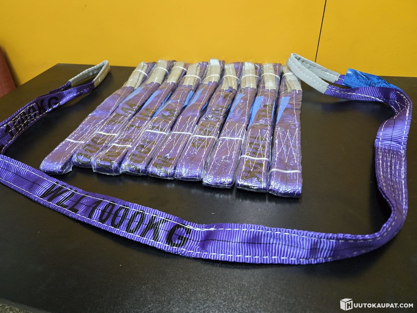 8pcs 2m 1000kg / 7000kg Cloth lifting cloths, Isokyro