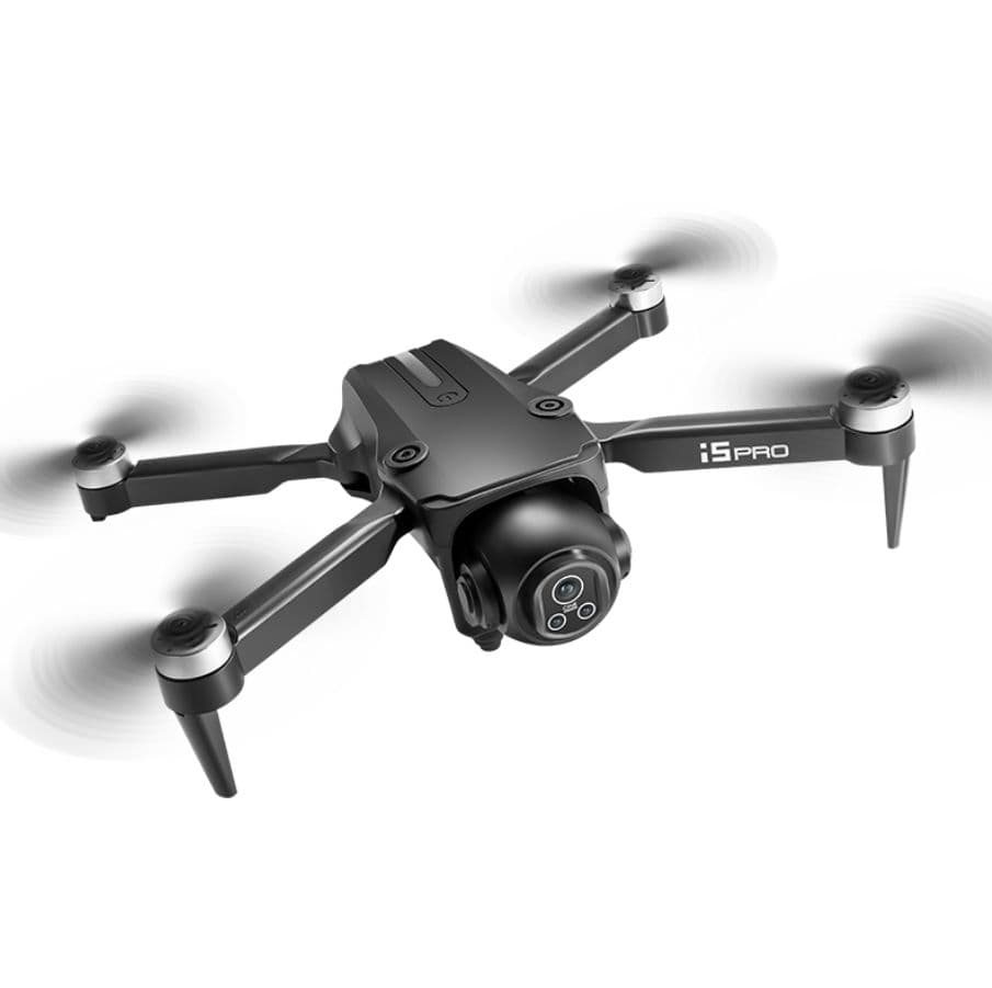 Drone – 4K double camera, avoid obstacles, 2 batteries, Kuopio