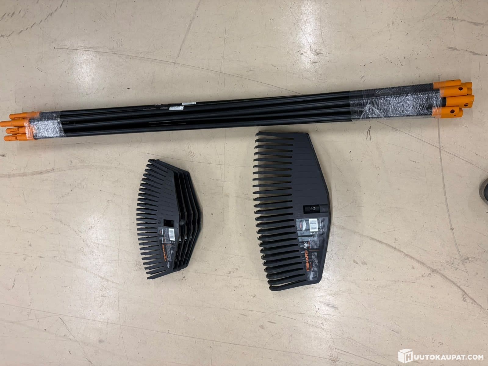 SERE Fiskars solid rake vase 10 pcs, Vantaa