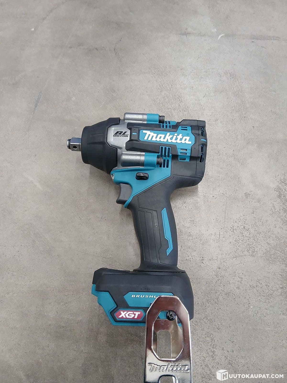 Makita Nut Wrestler TW007GZ