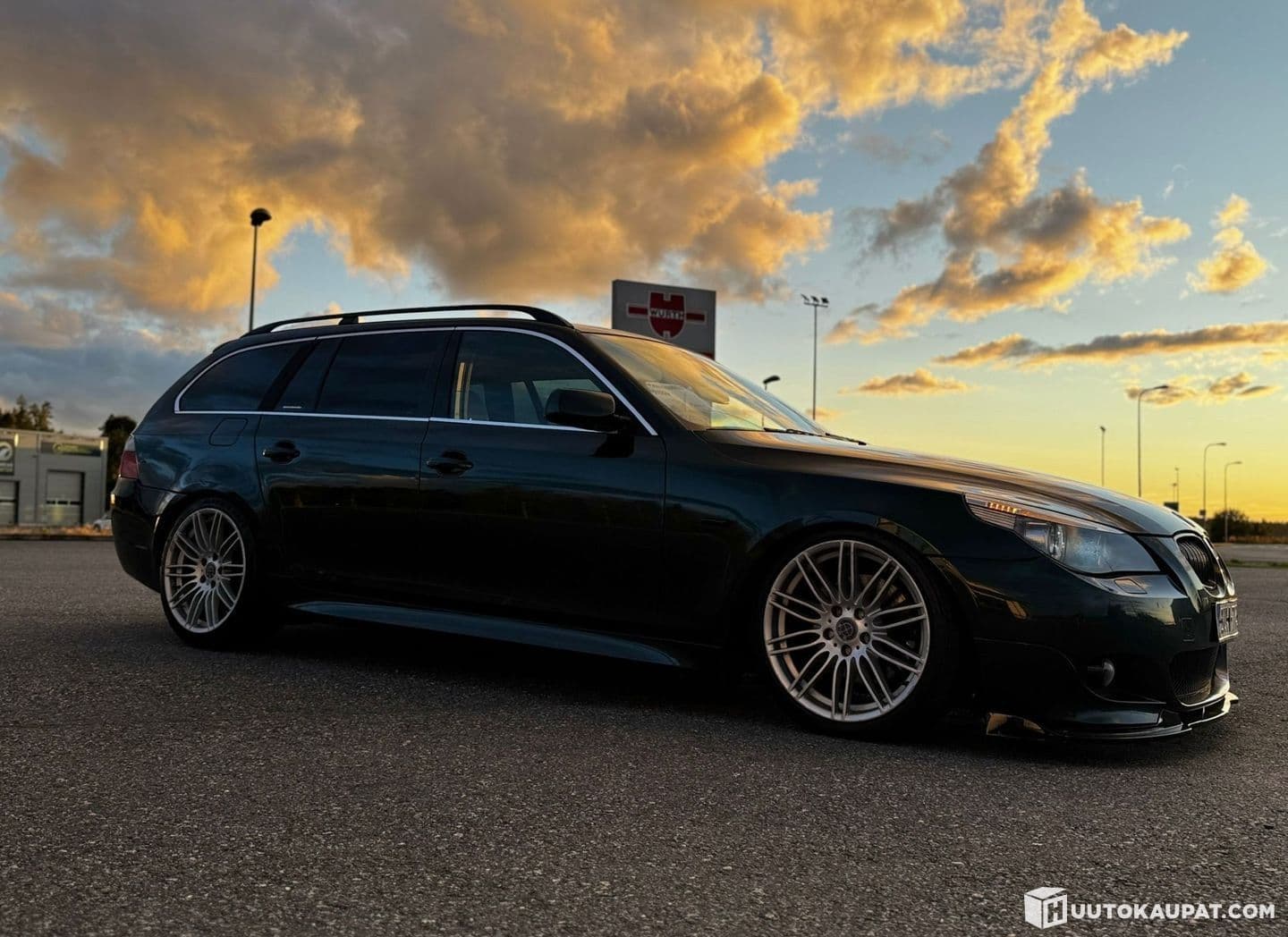 BMW 530, 2004, Sastamala