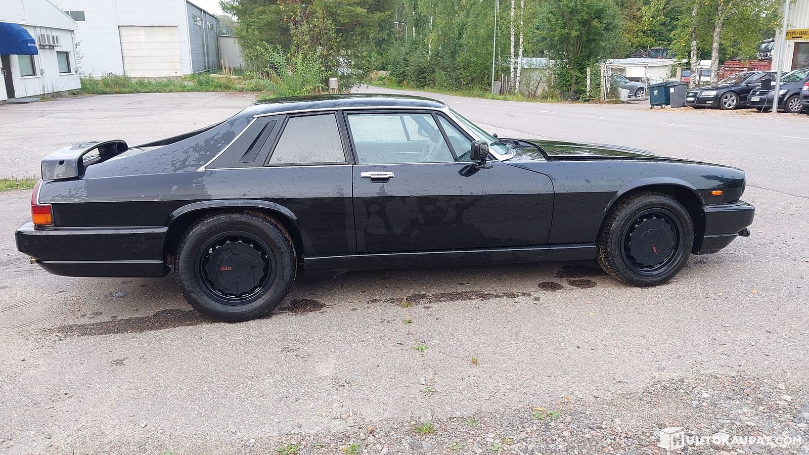 Jaguar XJR-S 6.0, 1993, Lahti
