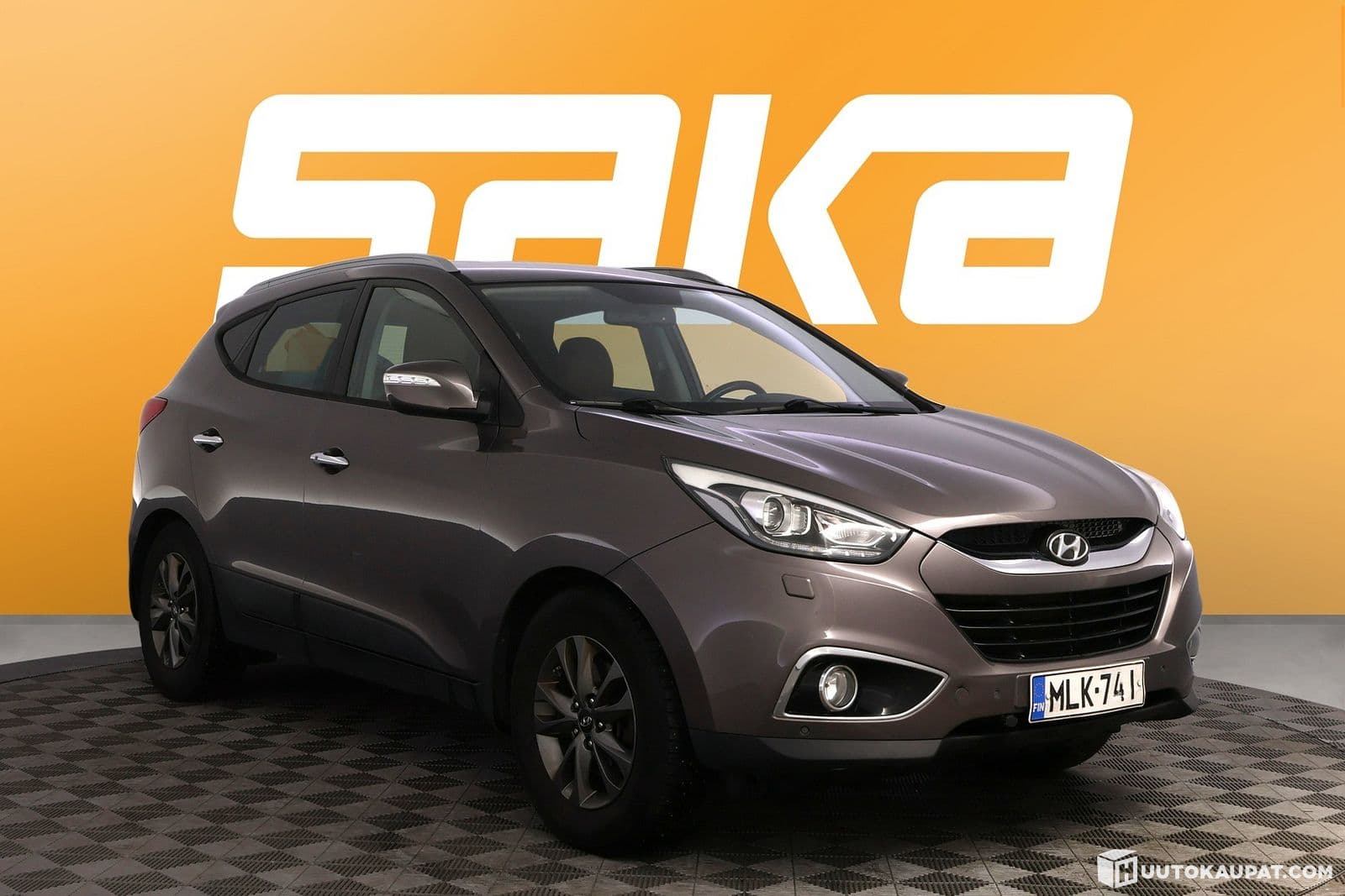 Hyundai ix35, 2015, Oulu