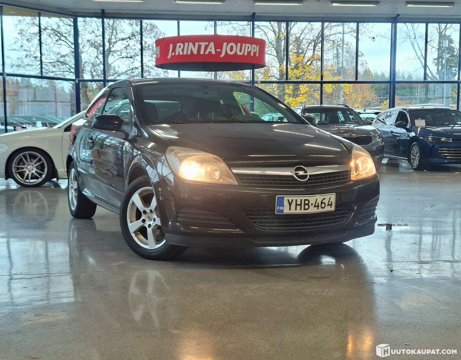 Opel Astra, 2008, Porvoo