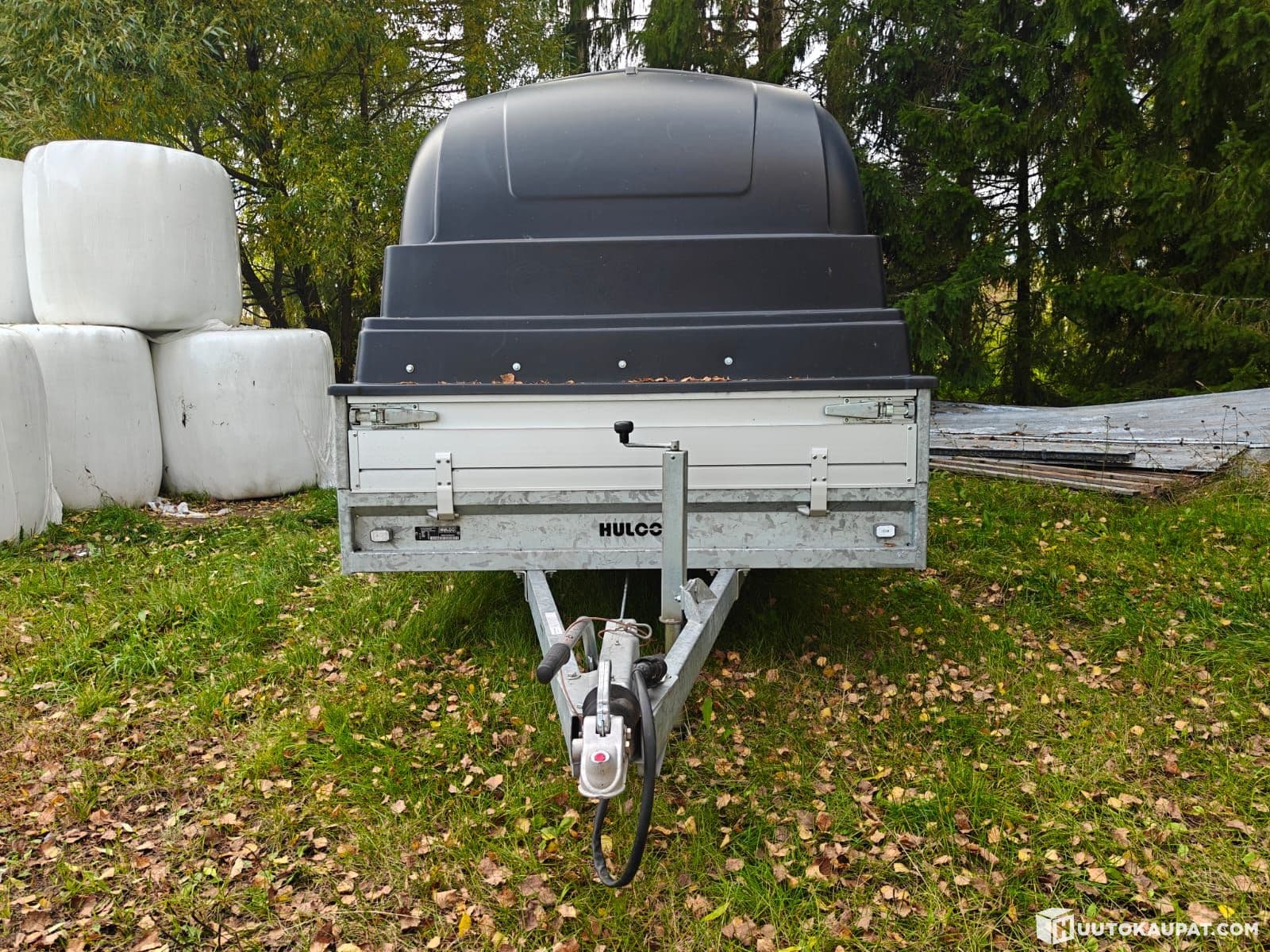 Hulco Medax 405x183 3000kg, Raahe