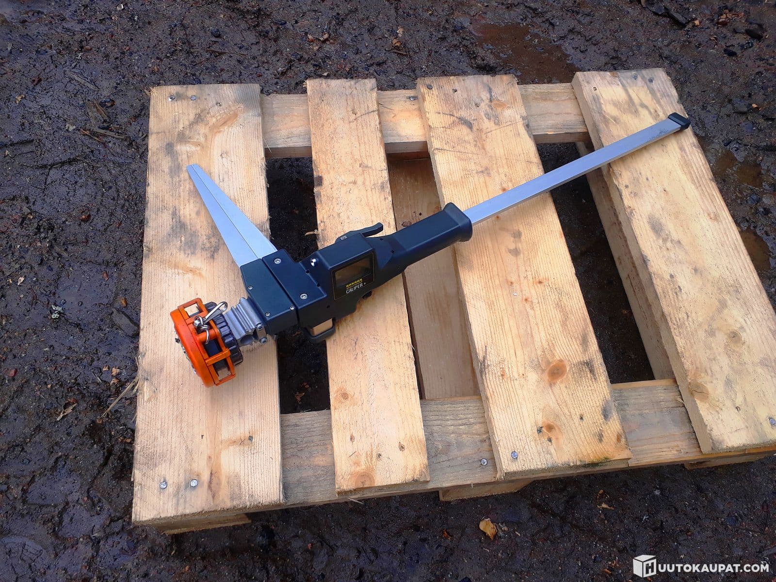 Ponsse Caliper+ measuring scissors