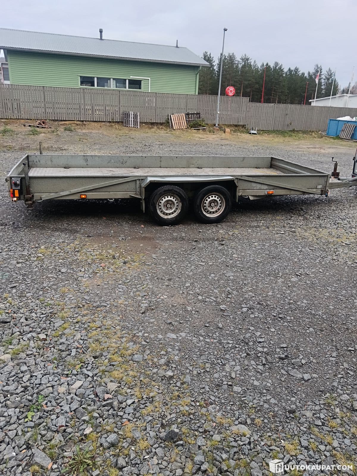 Farm 25A trailer, Suonenjoki