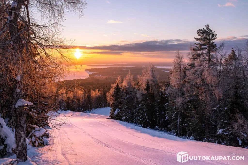 Holiday Club from Katinkulku week 1 new year holiday share, Sotkamo