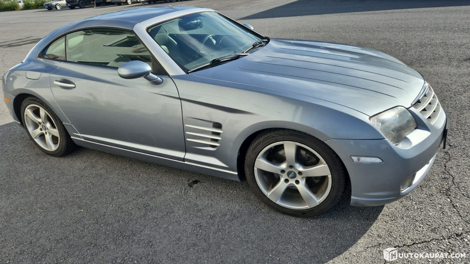 Chrysler Crossfire, 2003, Seinäjoki