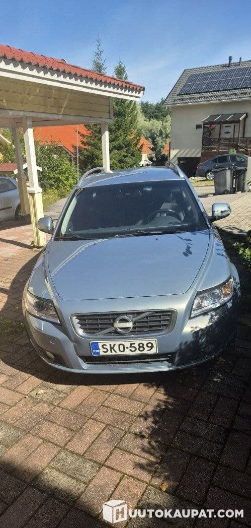 Volvo V50, 2012, Tuusula