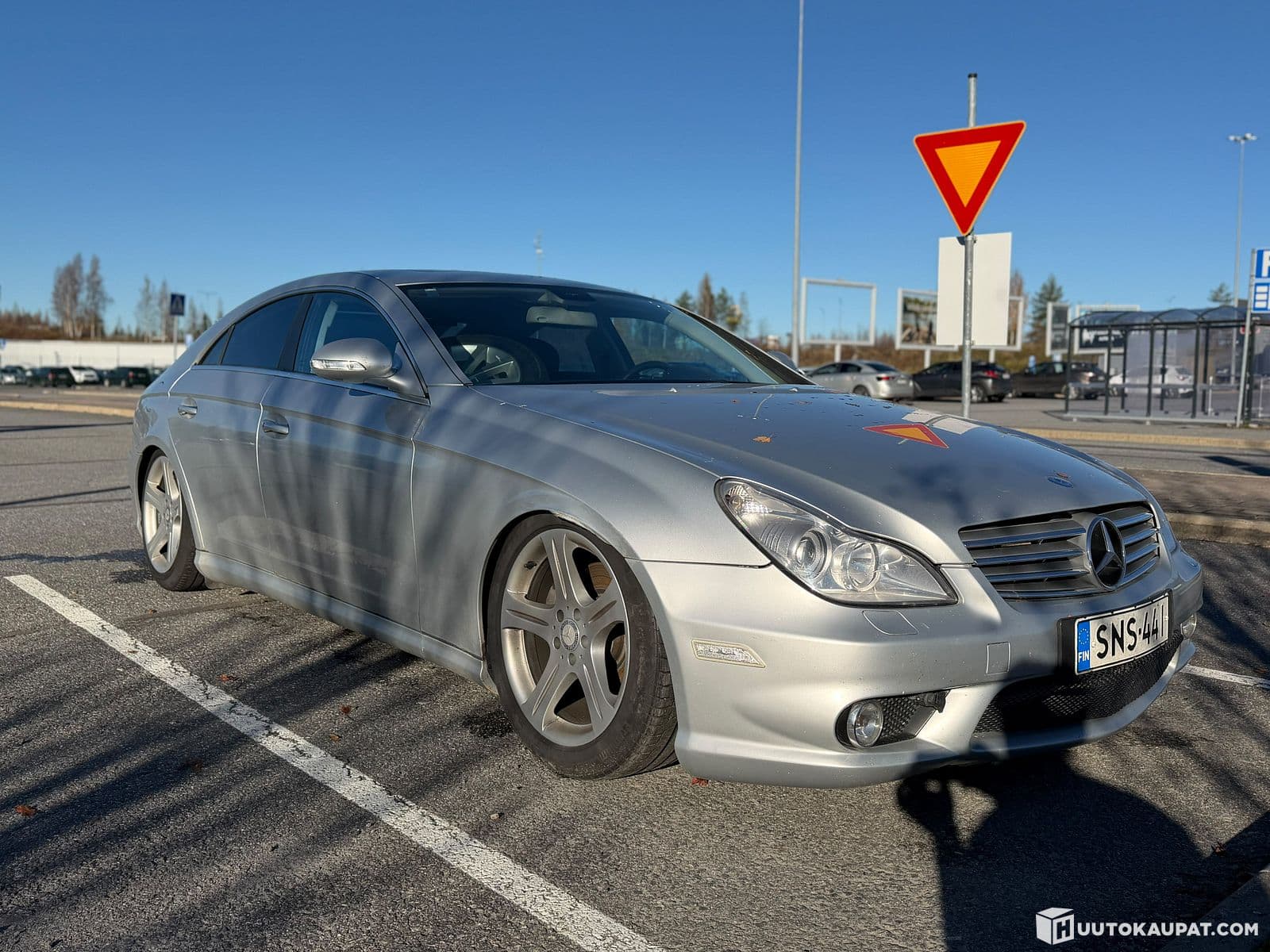 Mercedes-Benz CLS, 2006, Lempäälä