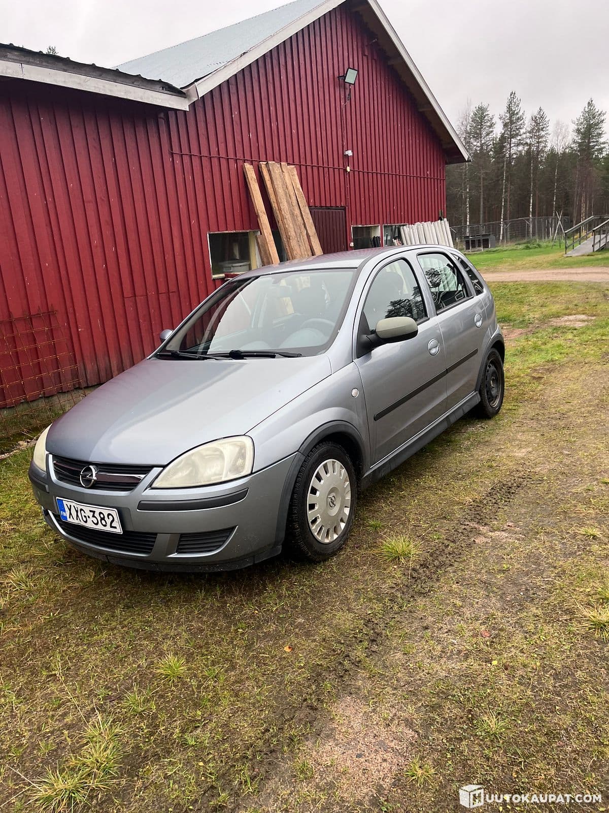 Opel Corsa 2006