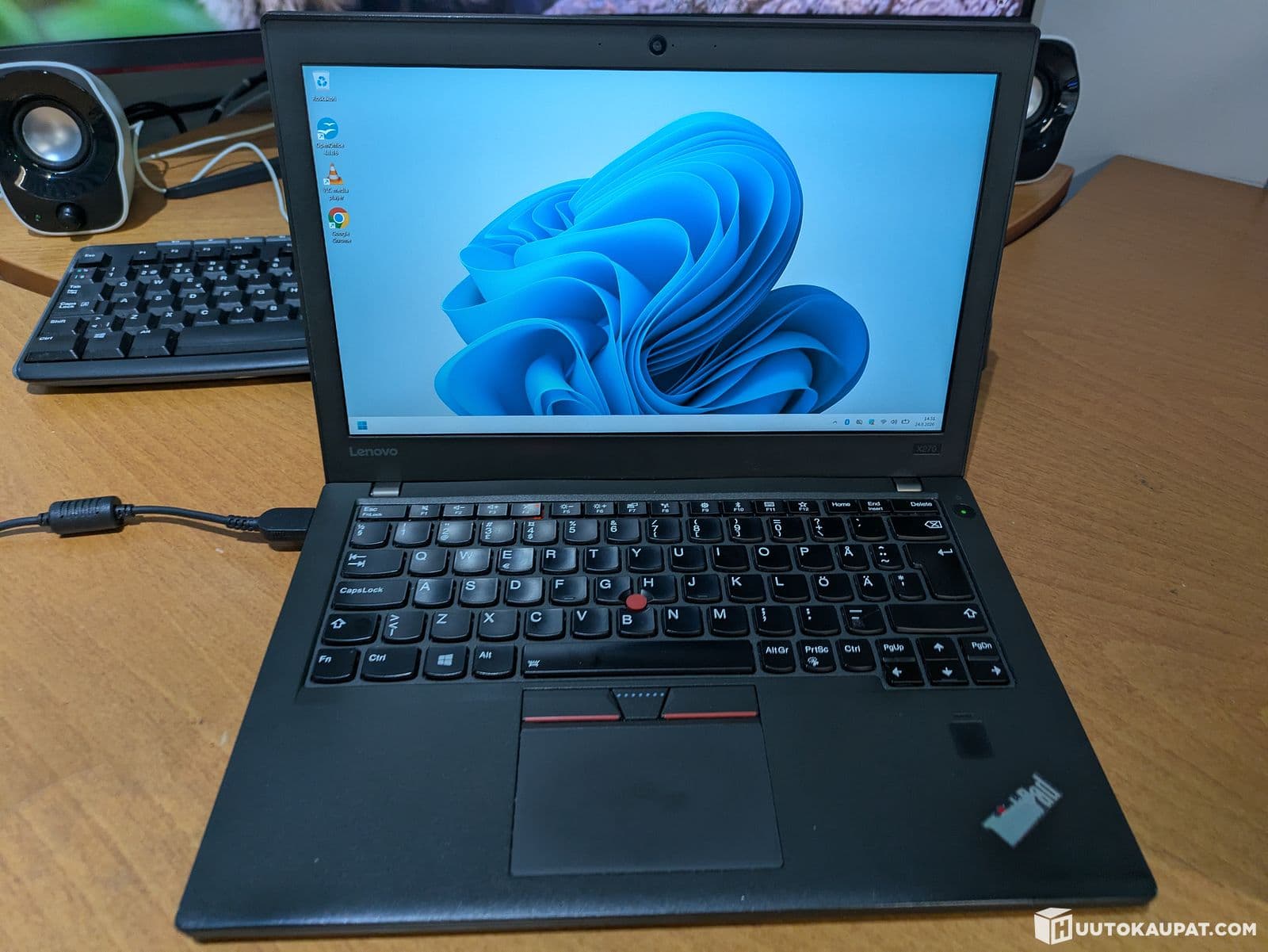 Lenovo ThinkPad X270 Laptop – Reliable and compact, Imatra