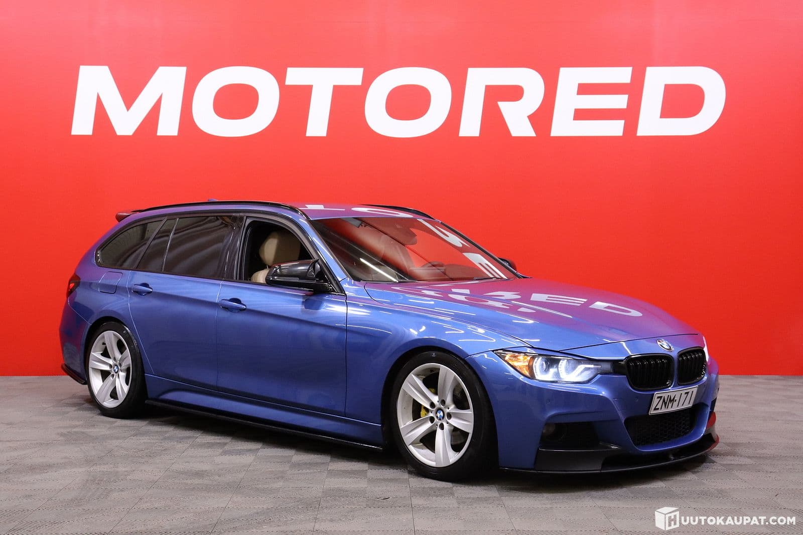 BMW 320, 2013, Vantaa