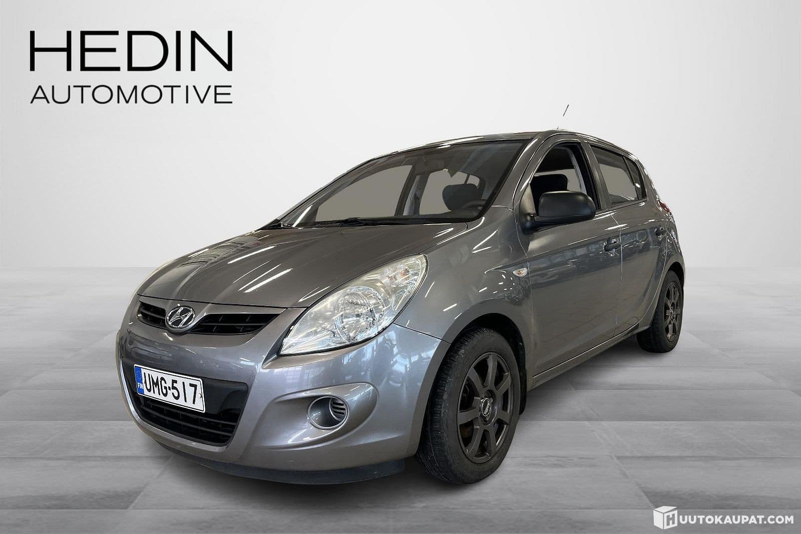 Hyundai i20, 2012, Turku