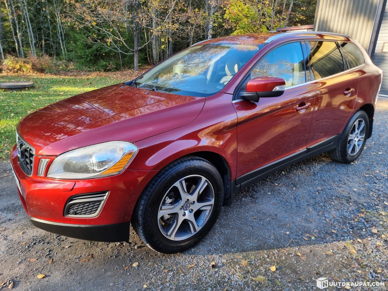 Volvo XC60, 2011, Hämeenkyrö