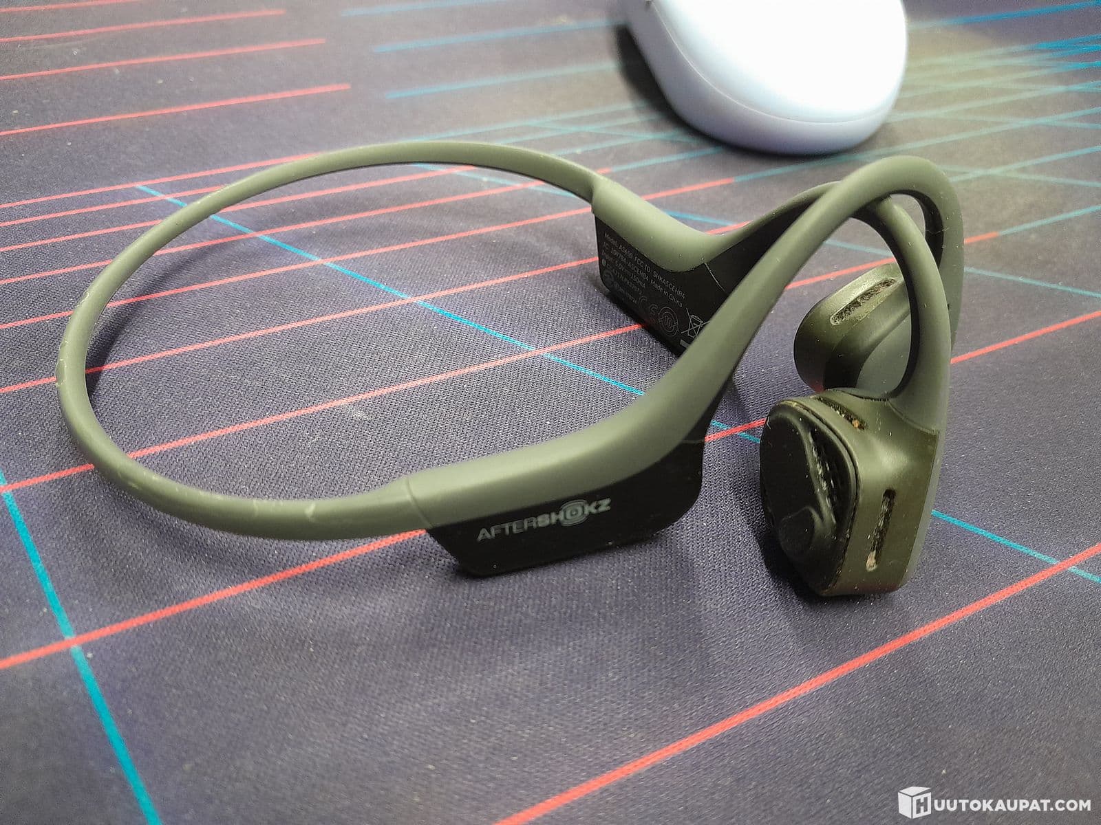 Aftershokz AS650 Bone Conduction Headphones, Vantaa
