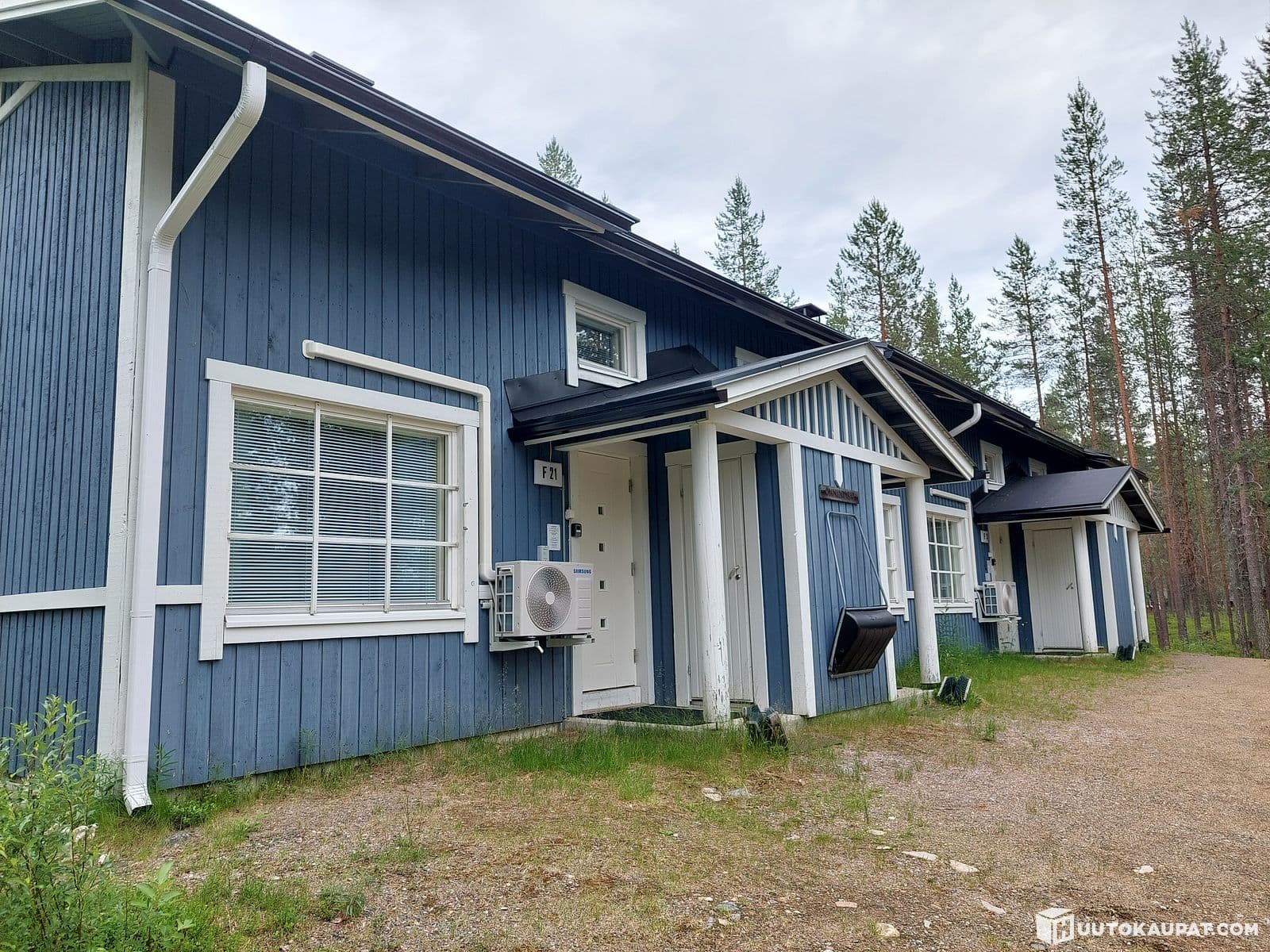 Real Estate Oy Onnpyhä apartment 20 Wko 47, Pelkosenniemi