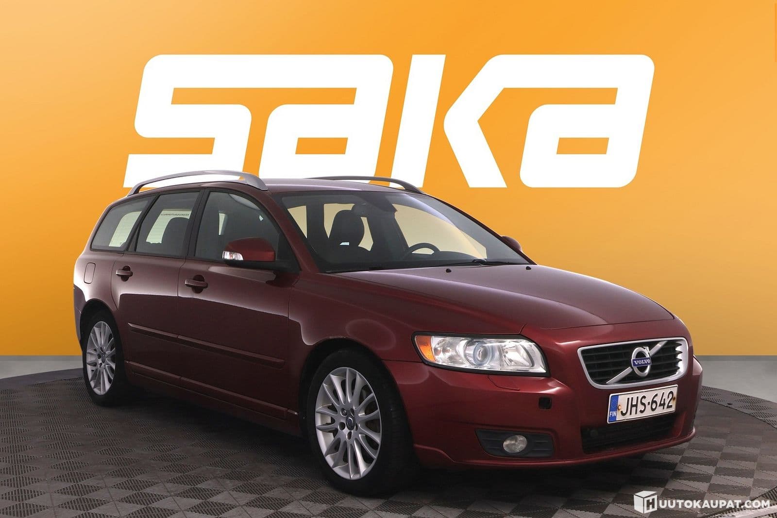 Volvo V50, 2011, Espoo