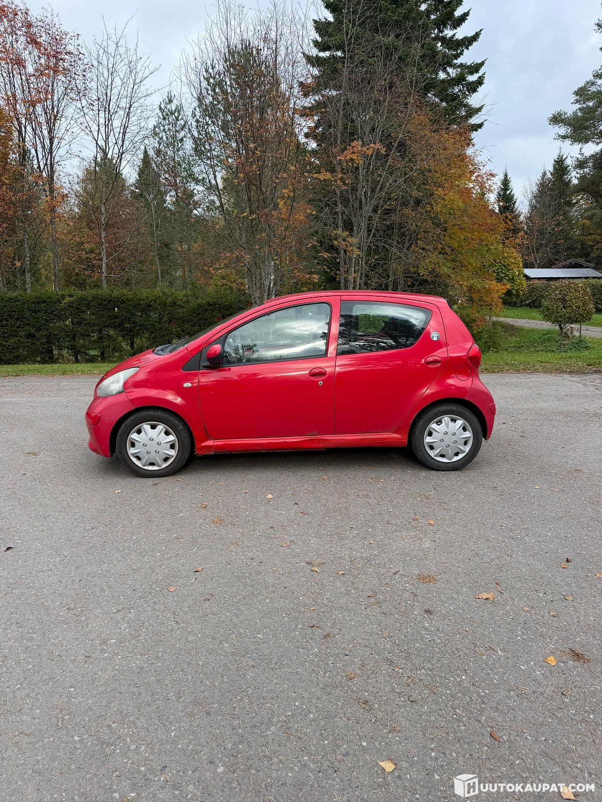 Toyota Aygo, 2006, Joroinen