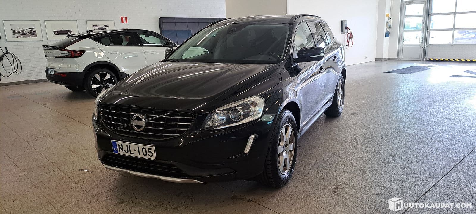Volvo XC60 D4 AWD Business, 2013, Tampere