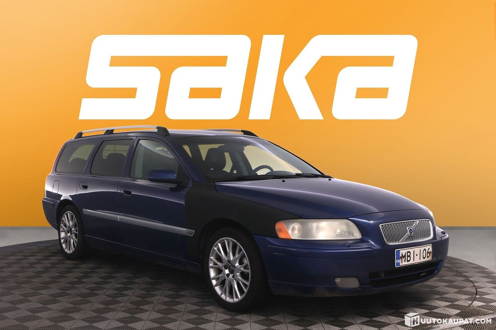 Volvo V70, 2006, Espoo