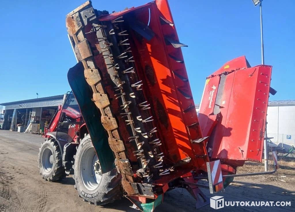 Kverneland 5087MN Butterfly wing crusher, 2018, Iisalmi