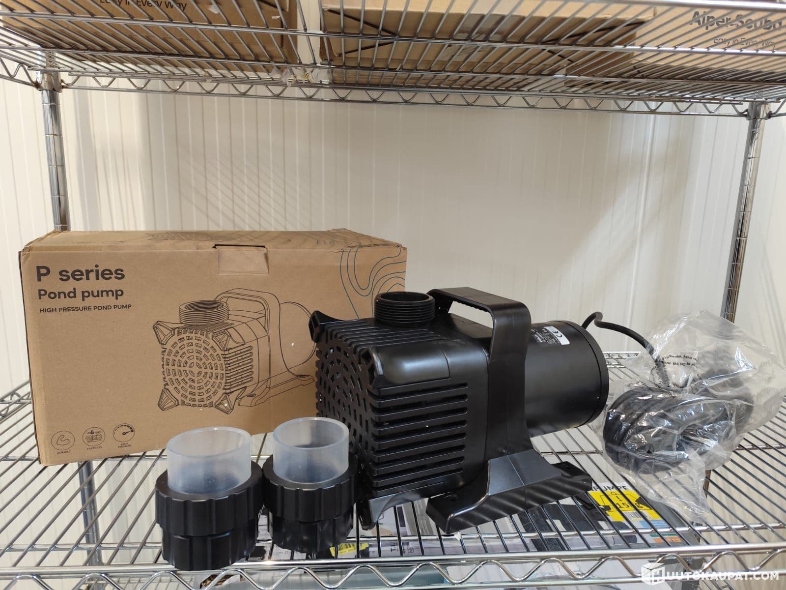 Aqua Forte High Pressure Lamp Pump