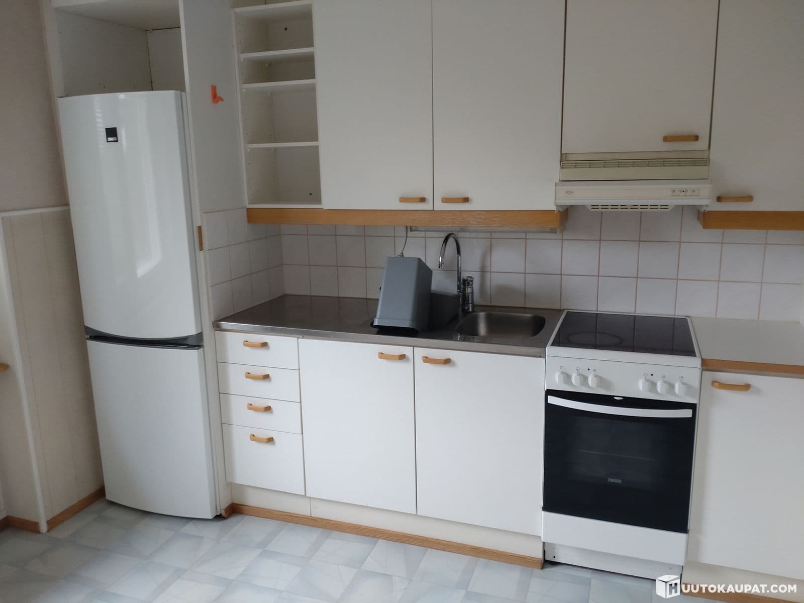 Apartment, One-room 40.5 m², 1953, Imatra